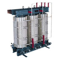 DRY TYPE TRANSFORMERS  2.5 MVA, 22 KV CLASS