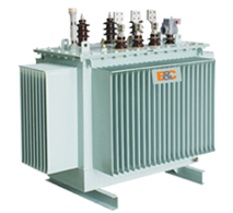 CORRUGATED WALL TRANSFORMERS 2.0 MVA, 22 KV CLASS