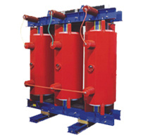 DRY TYPE TRANSFORMERS 1.0 MVA, 11 KV CLASS